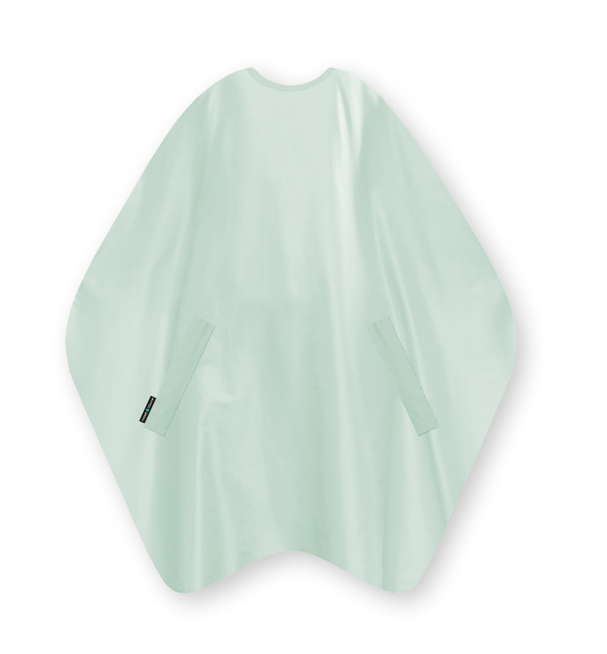 Trend-Design Skinny mint Haarschneideumhang135x150cm Ice Cream