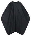 Trend-Design Färbeumhang Basic Colour black mit