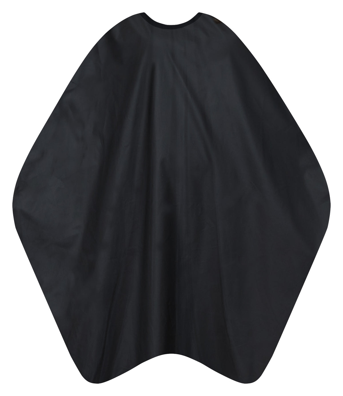 Trend-Design Färbeumhang Basic Colour black mit
