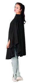 Trend-Design French Cut Uni Schwarz Schneideumha