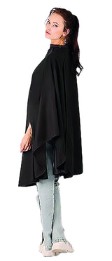 Trend-Design French Cut Uni Schwarz Schneideumha