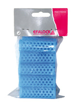 Efalock Volumenwickler 20 mm blau H7