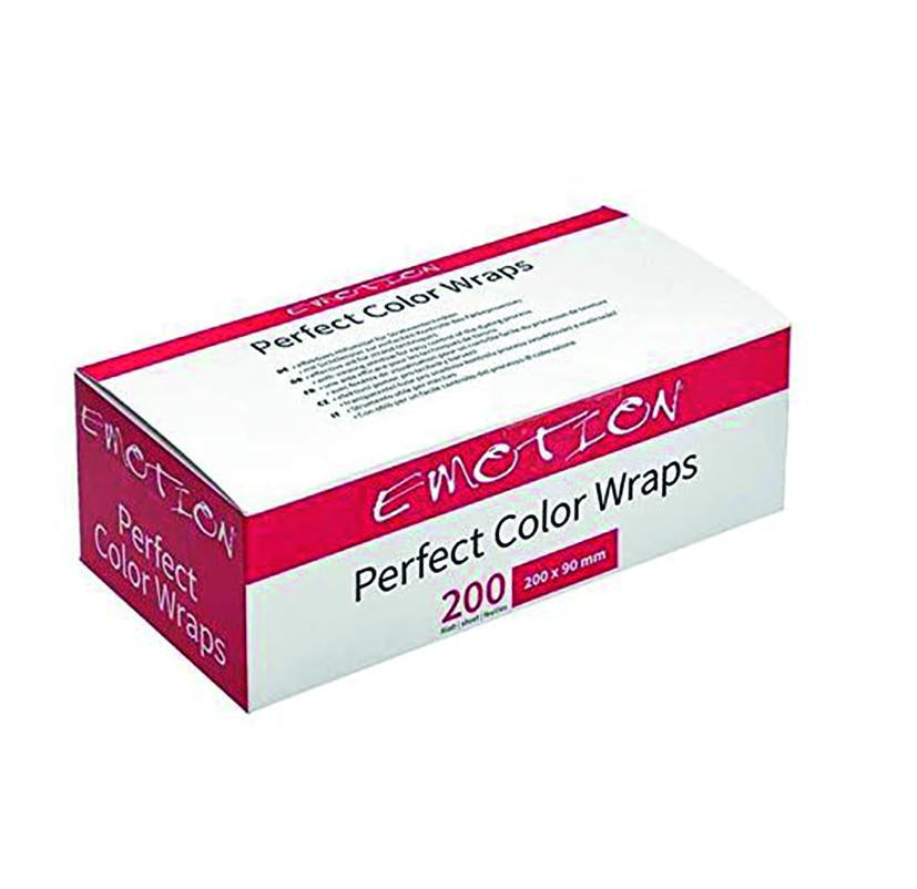 Efalock Emotion Perfect Color Wraps M 9 x 20 cm