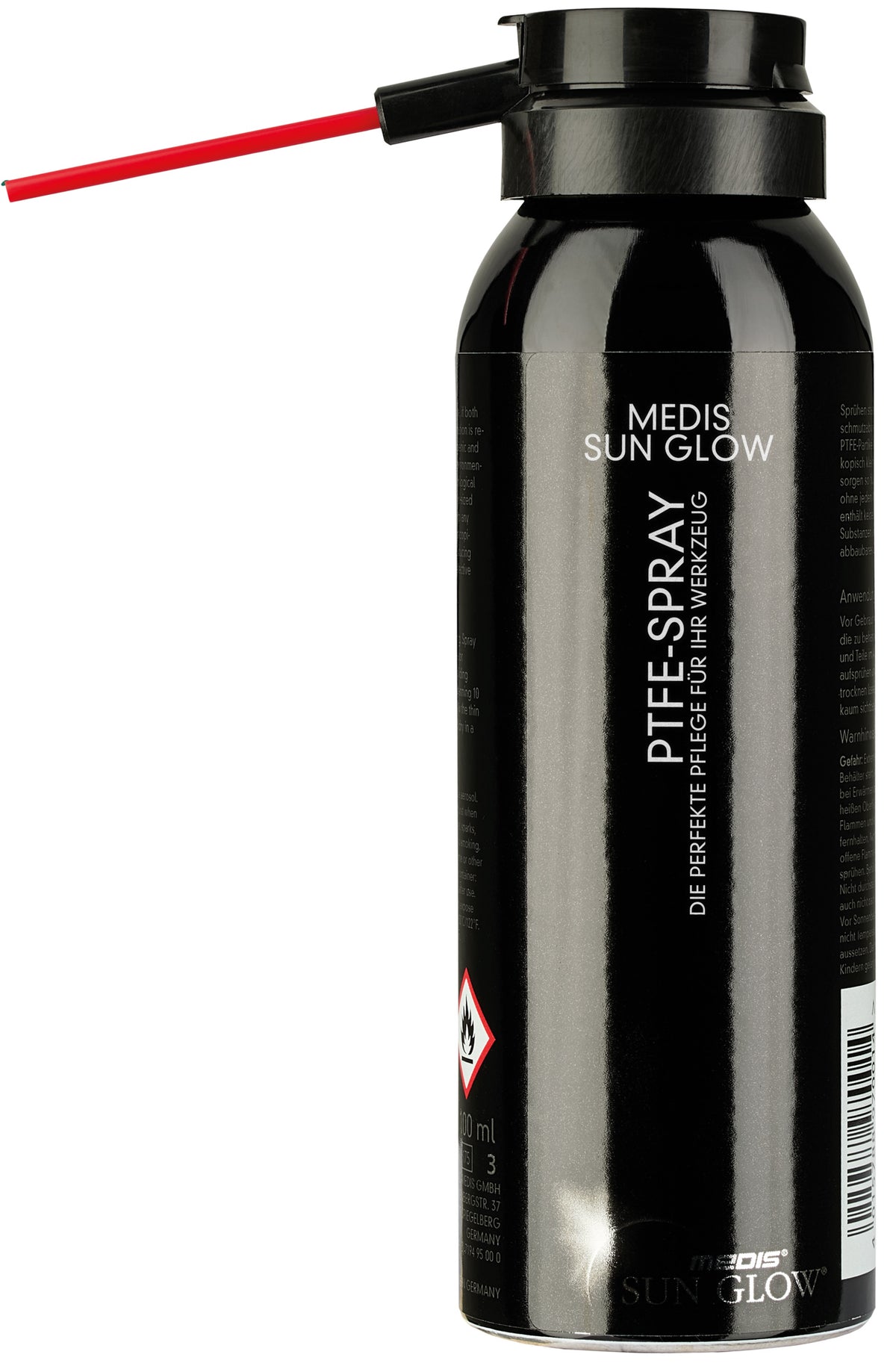 medis SUN GLOW Druckluft-Spray 300 ml