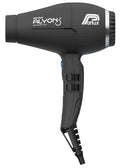 Parlux Alyon Ionic Haartrockner Schwarz