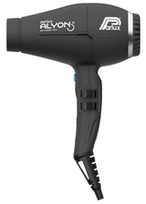 Parlux Alyon Ionic Haartrockner Schwarz