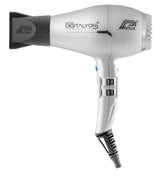 Parlux Digitalyon Haartrockner silber