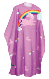 Olivia Garden Schneideumhang Kids Pink Unicorn