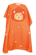 Olivia Garden Schneideumhang Kids OrangeLeo – Friseuroutlet