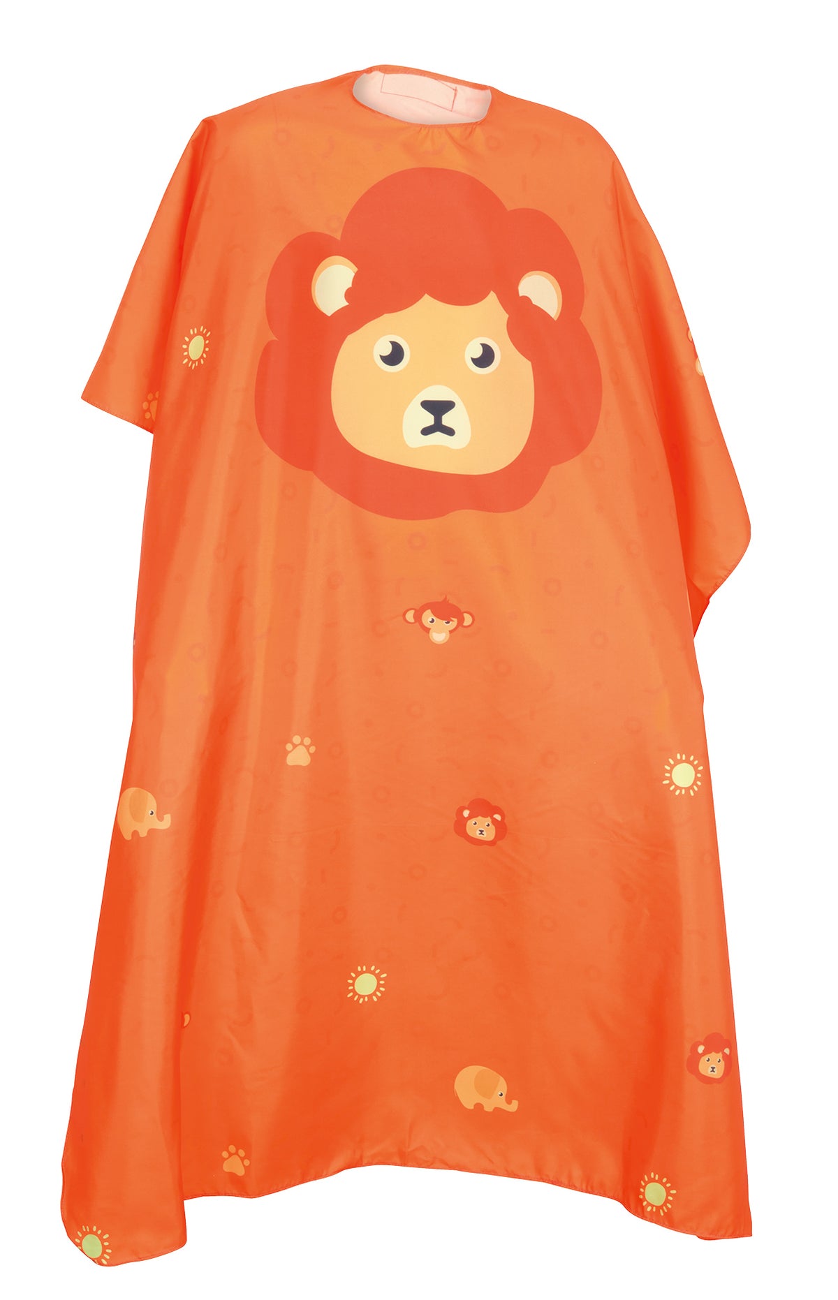 Olivia Garden Schneideumhang Kids OrangeLeo