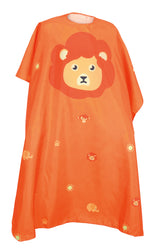 Olivia Garden Schneideumhang Kids OrangeLeo – Friseuroutlet