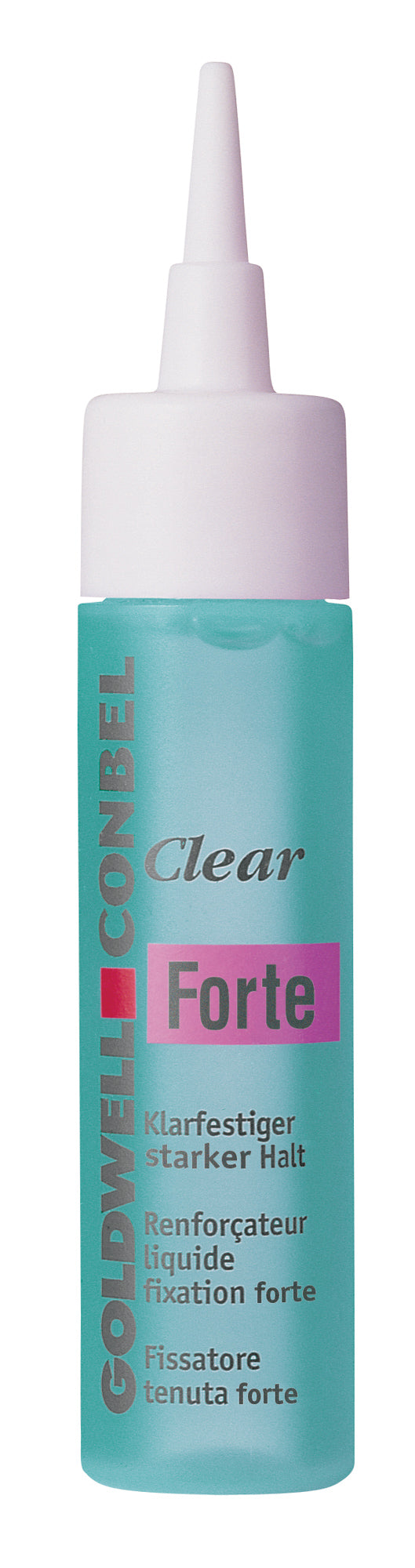 Goldwell Conbel Festiger F stark festigend blau 18ml – Ansicht 2
