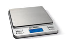 Goldwell Digitalwaage (Batteriebetrieb) – Silber – Ansicht 2