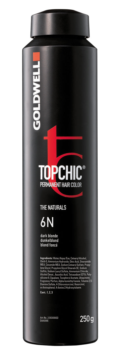 GW Tc-Depot 3-N dunkelbraun 250ml – Friseuroutlet