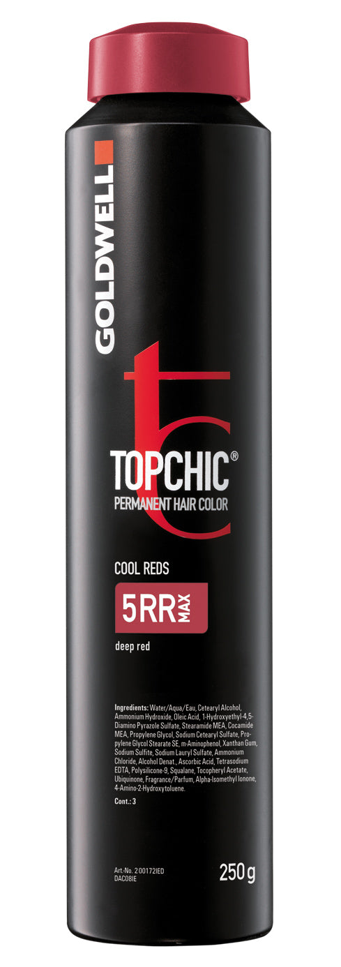 GW Tc-Depot 5-RR deep red 250ml – Friseuroutlet