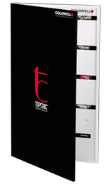 Goldwell Farbkarte Topchic/ TC/ Colorance – Friseuroutlet