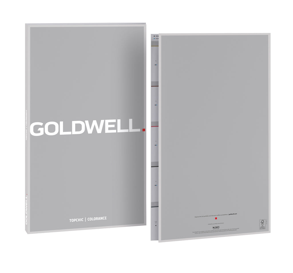 Goldwell Farb-Tableau – Ansicht 3