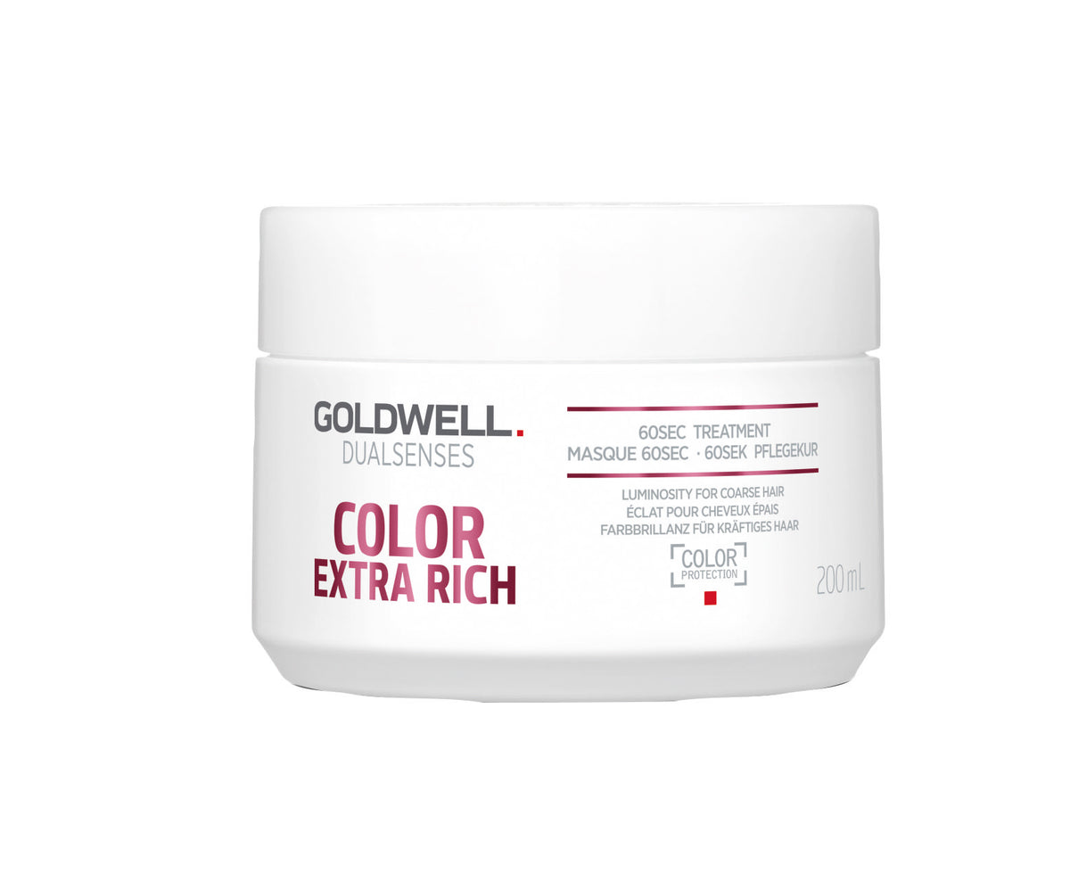 Goldwell Dualsenses Color Extra Rich 60 Sekunden Treatment 200 ml