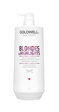 Goldwell Dualsenses Blondes & Highlights Anti-Yellow Shampoo 1000 ml
