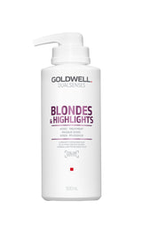 Goldwell Dualsenses Blondes & Highlights 60 Sec Treatment 500 ml