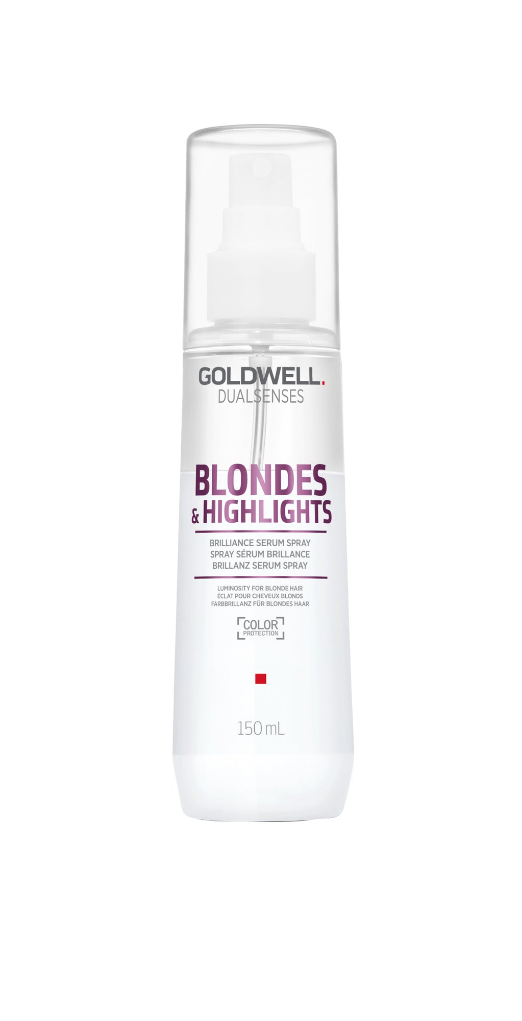 Goldwell Dualsenses Blondes & Highlights Brilliance Serum Spray 150 ml