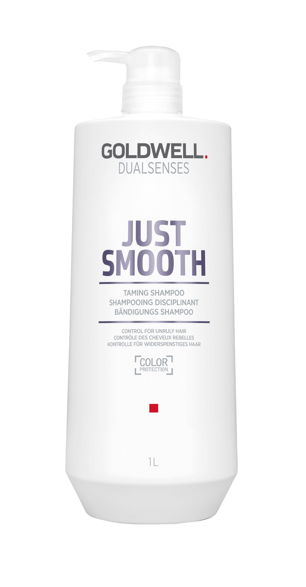 Goldwell Dualsenses Just Smooth Taming Shampoo 1000 ml