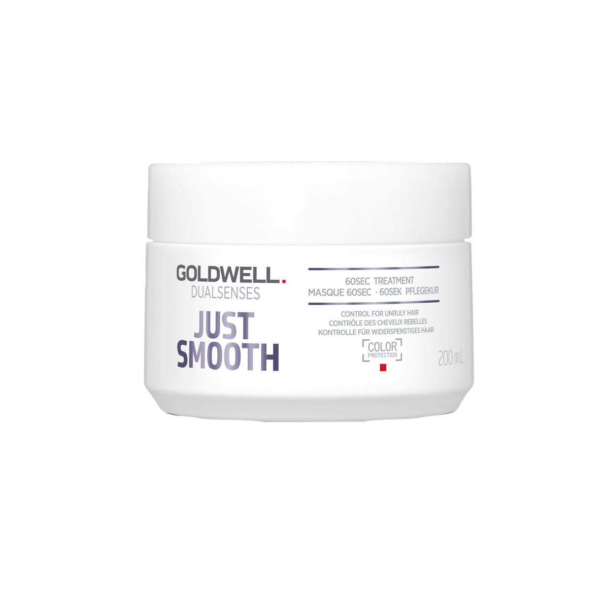 Goldwell Dualsenses Just Smooth 60 sekunden Treatment 200ml