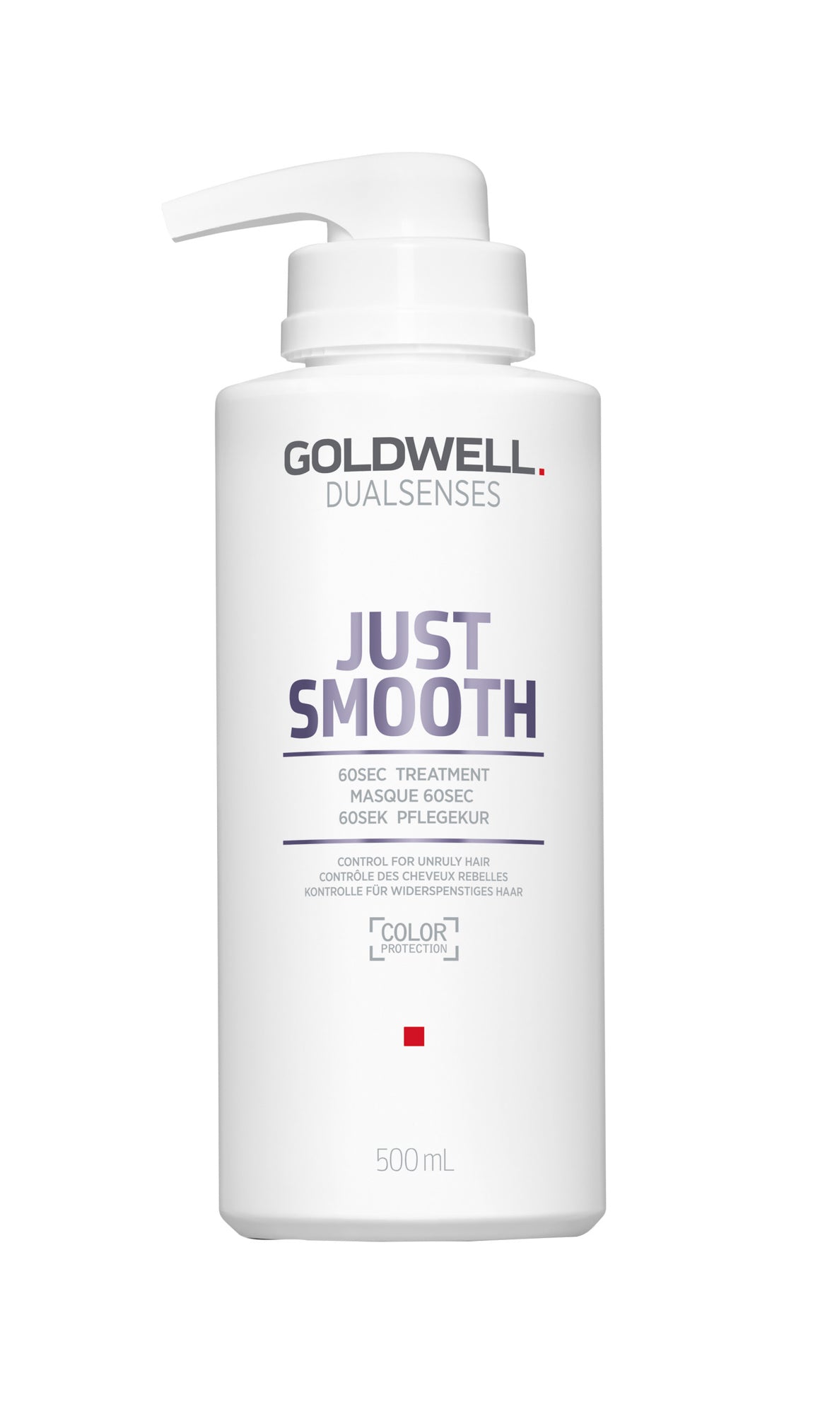 Goldwell Dualsenses Just Smooth 60 Sekunden Treatment 500ml