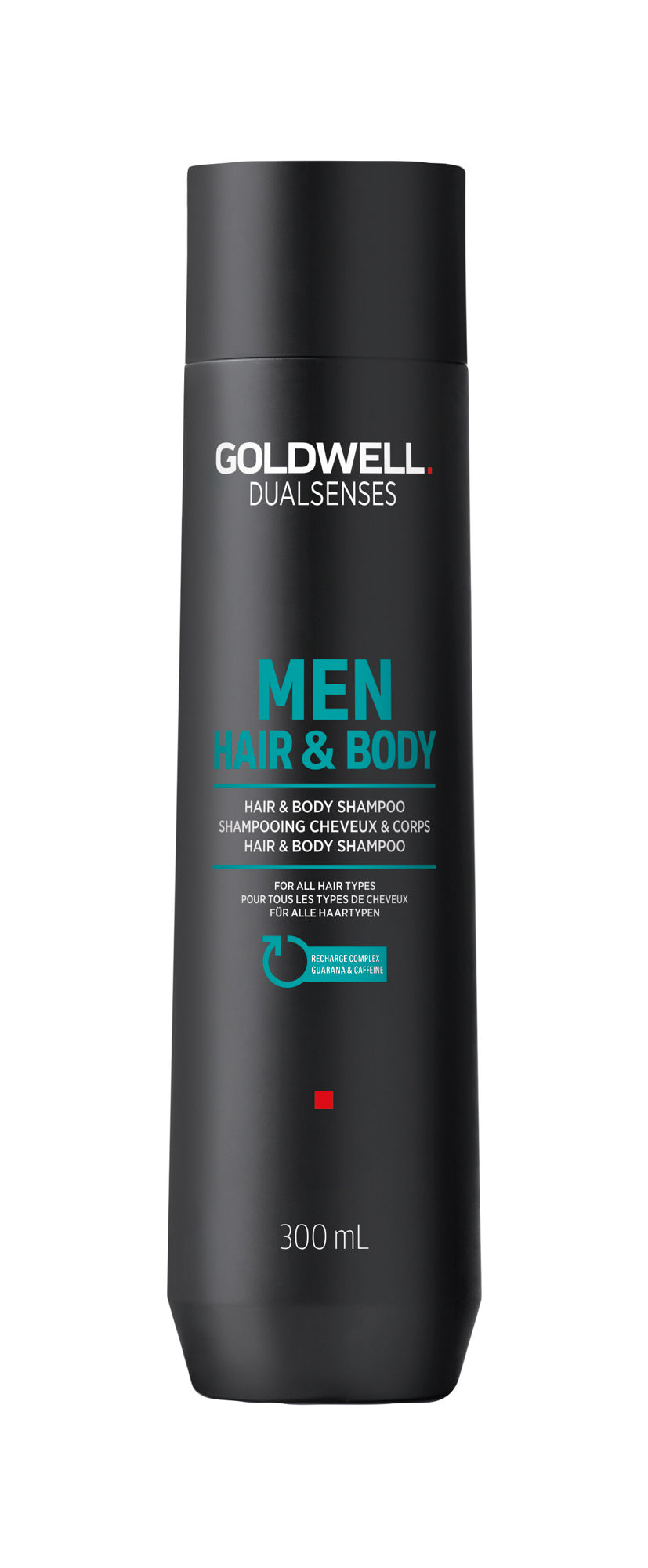 Goldwell Dualsenses Men Hair & Body Shampoo 300 ml
