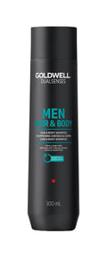 Goldwell Dualsenses Men Hair & Body Shampoo 300 ml