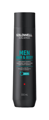 Goldwell Dualsenses Men Hair & Body Shampoo 300 ml