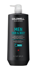 Goldwell Dualsenses Men Hair & Body Shampoo 1000 ml
