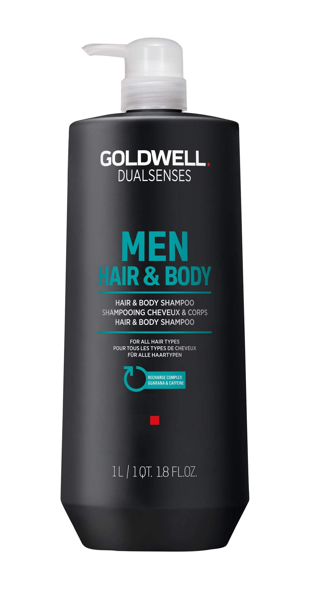 Goldwell Dualsenses Men Hair & Body Shampoo 1000 ml