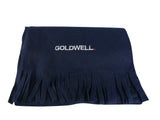 Goldwell Fleece Schal Navy Blue