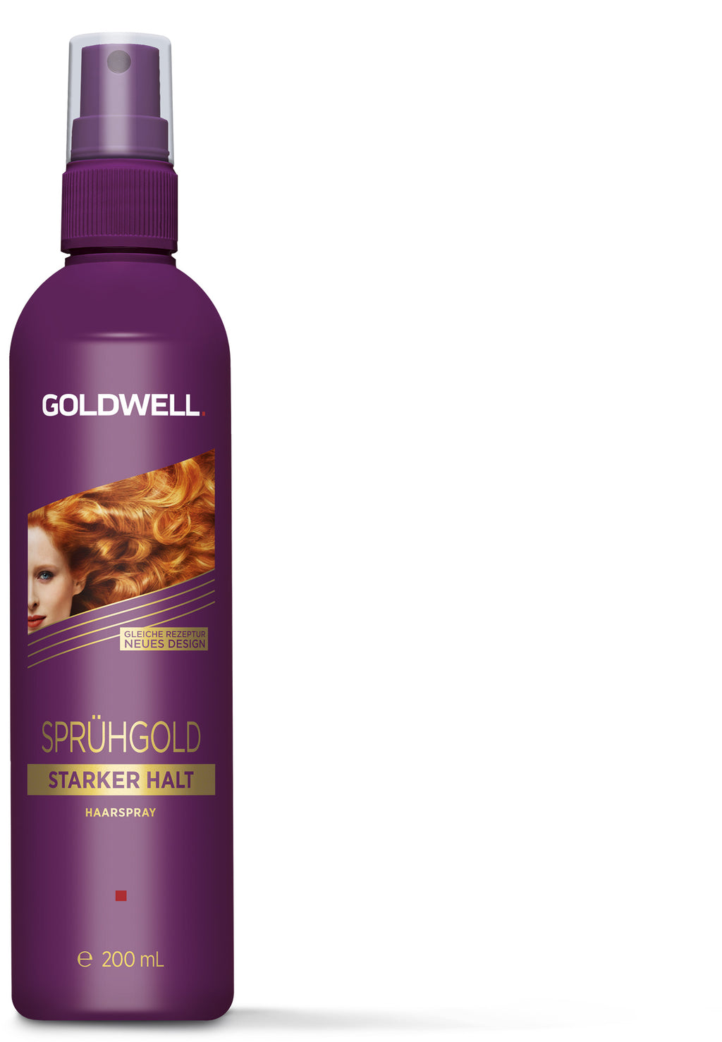 Goldwell Sprühgold Classic Haarspray 200 ml – Ansicht 2