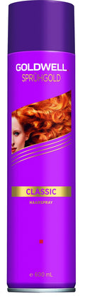 Goldwell Sprühgold Classic Haarspray 600 ml