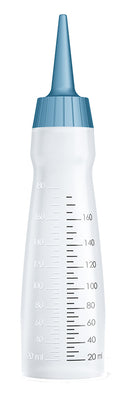 Goldwell Colorance Applikatorflasche Tube 180 ml (ohne Bodenventil)