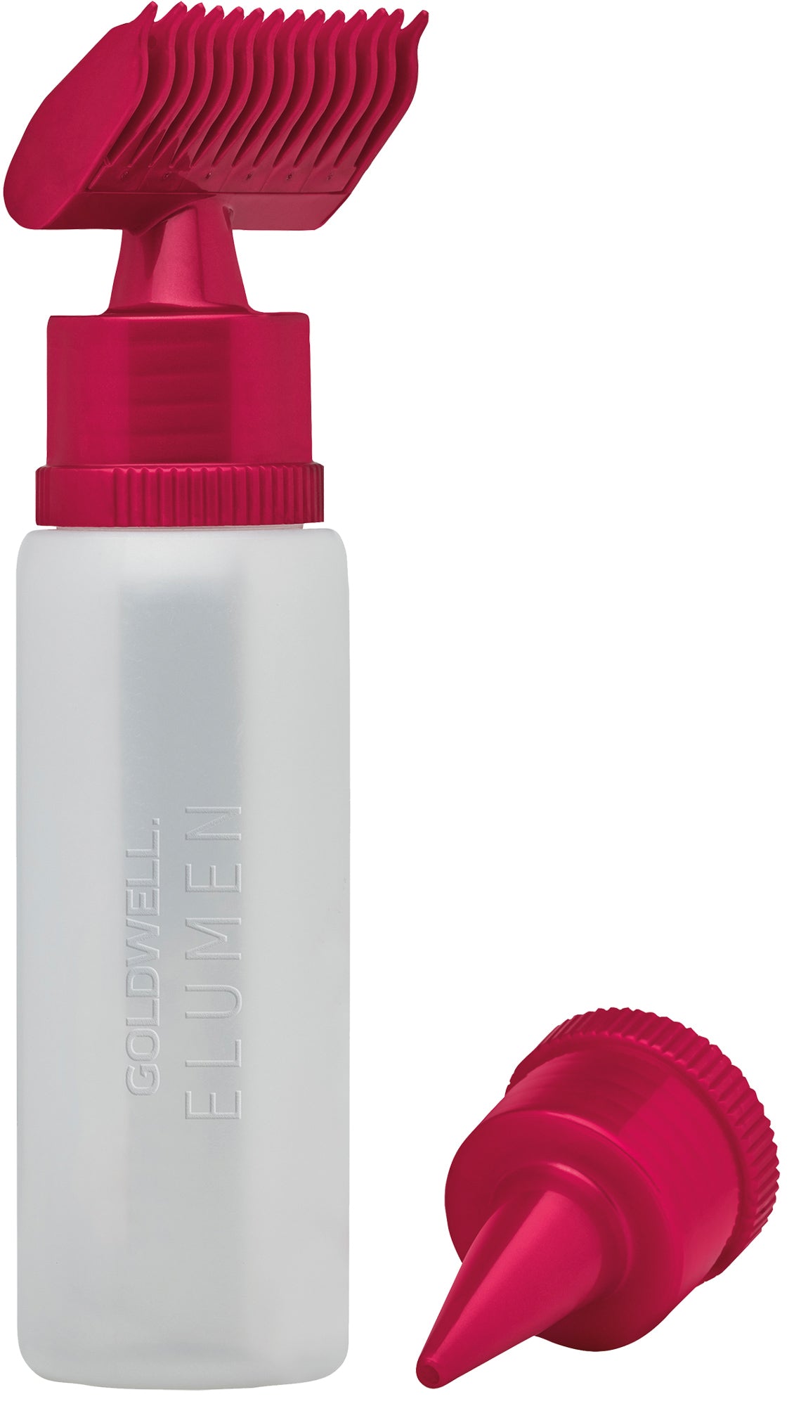 Goldwell Elumen Applikatorflasche mit Kamm und Tülle