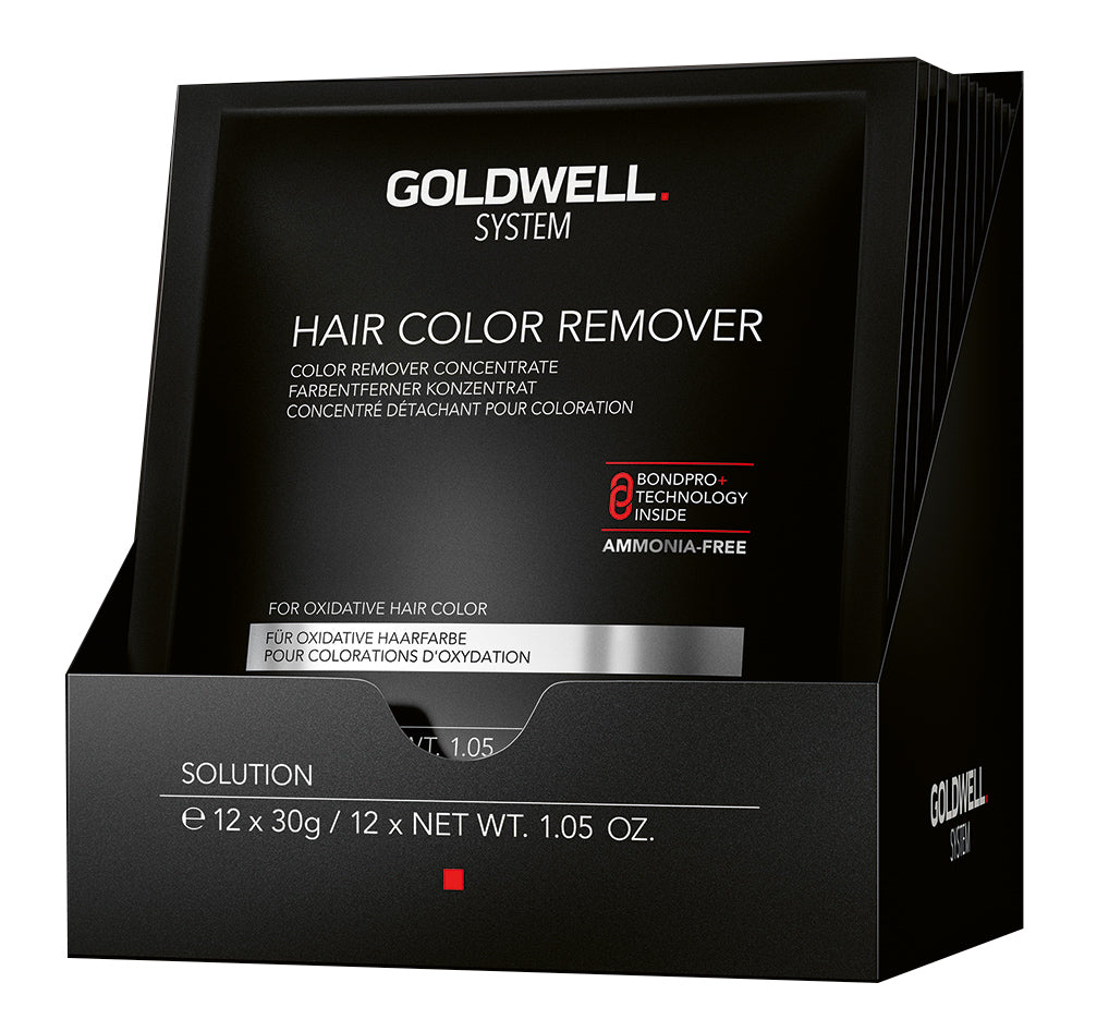 Goldwell System Haarfarbenentferner 12x30g – Friseuroutlet