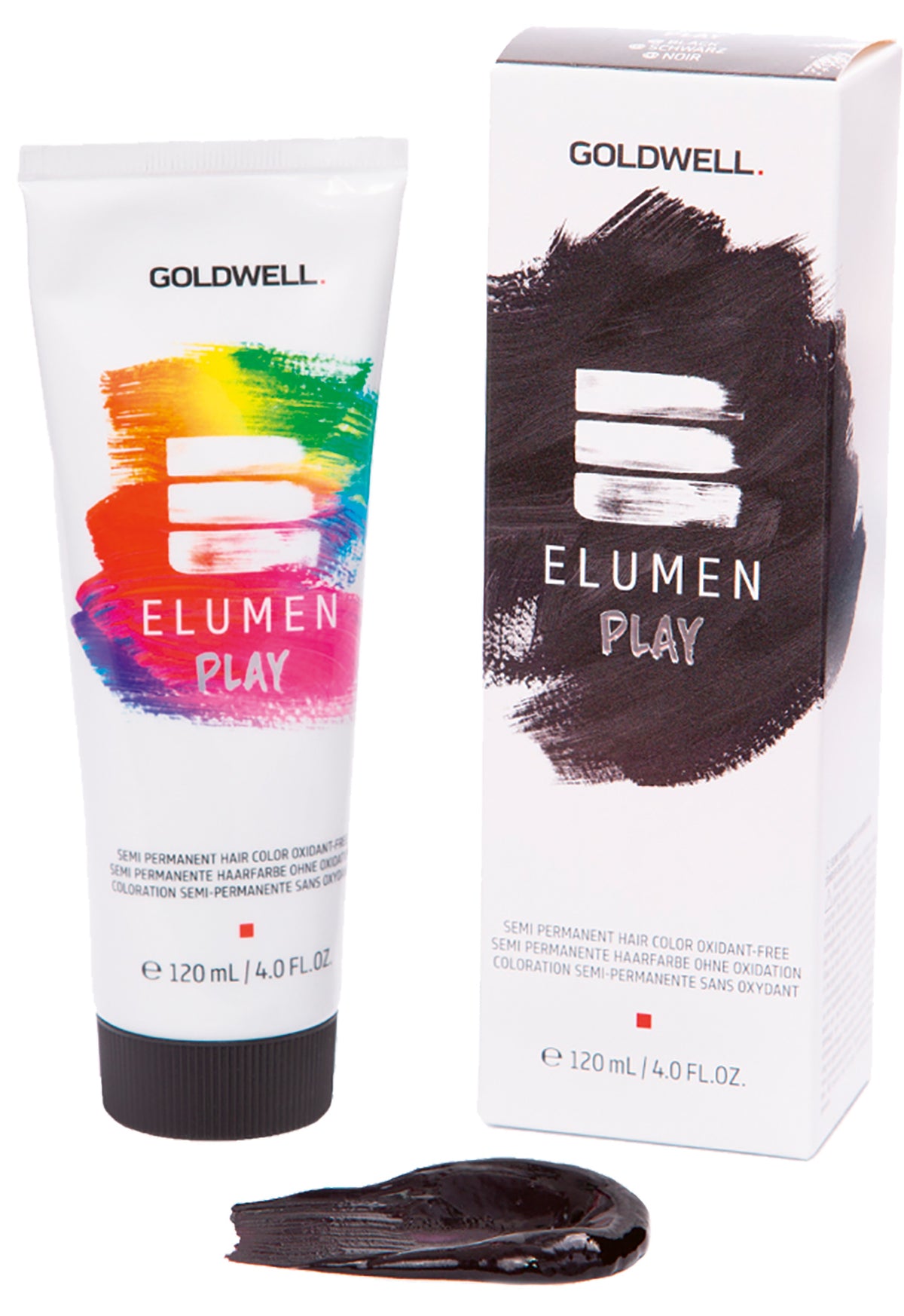 GW Elumen Play @Black 120ml – Friseuroutlet