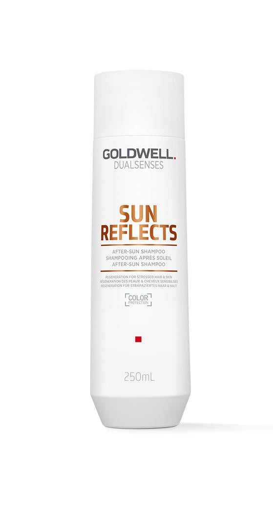 Goldwell Dualsenses Sun Reflects After-Sun Shampoo 250ml