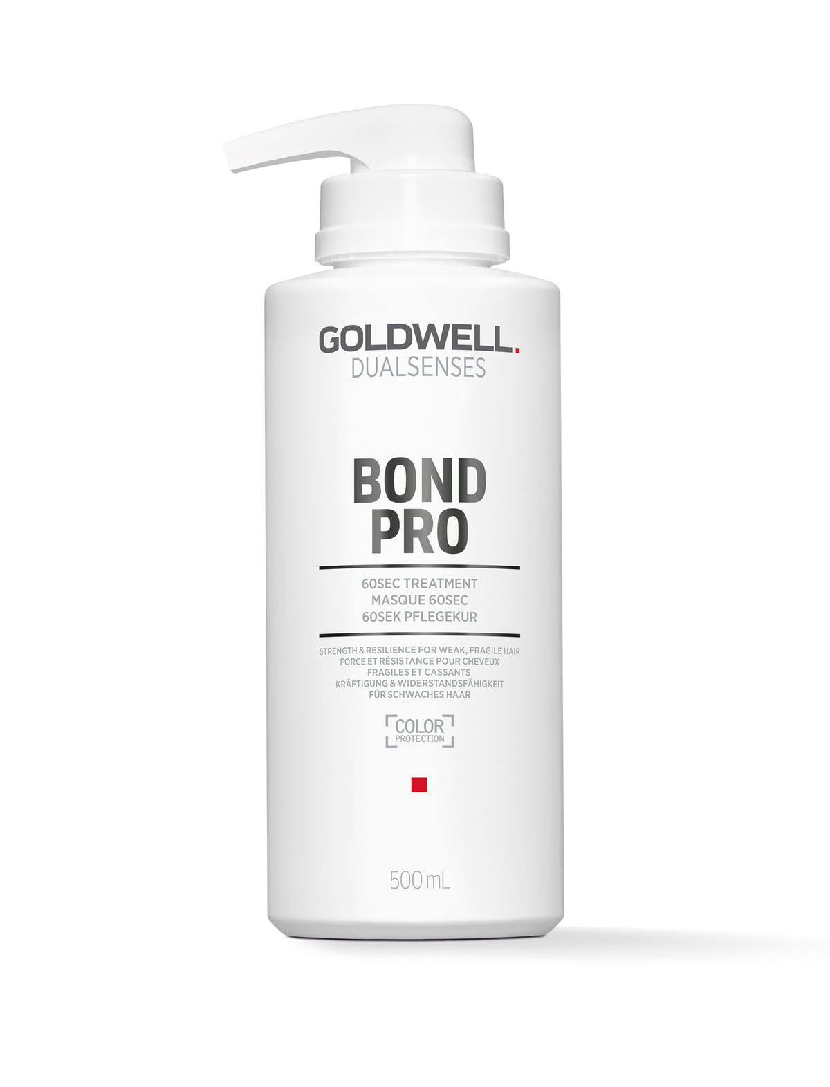 Goldwell Dualsenses Bond Pro 60 Sekunden Treatment 500 ml