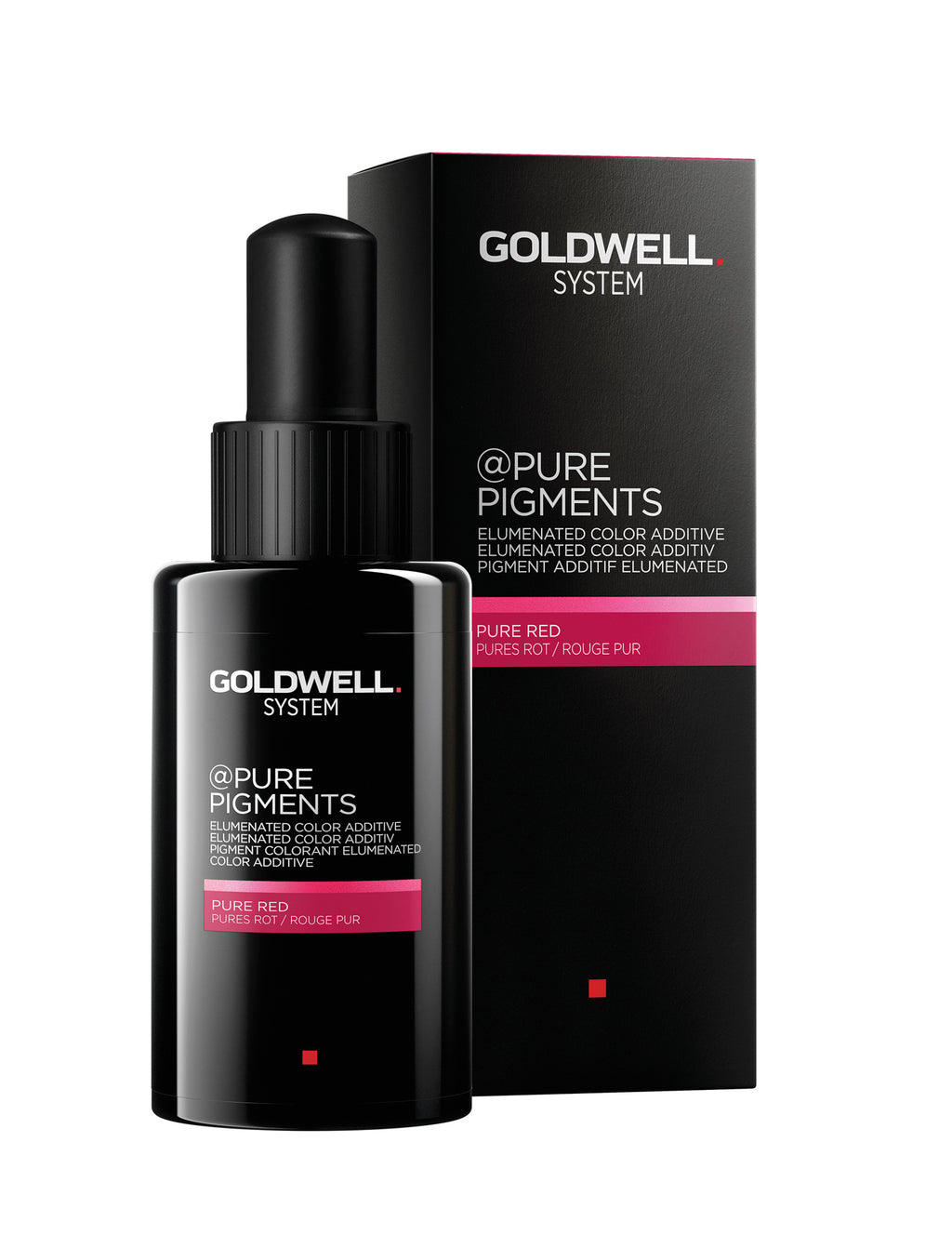 GW Pure Pigments rot 50ml – Friseuroutlet