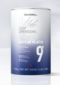 Goldwell Light Dimensions Oxycur Platin Blondierpulver 500 g
