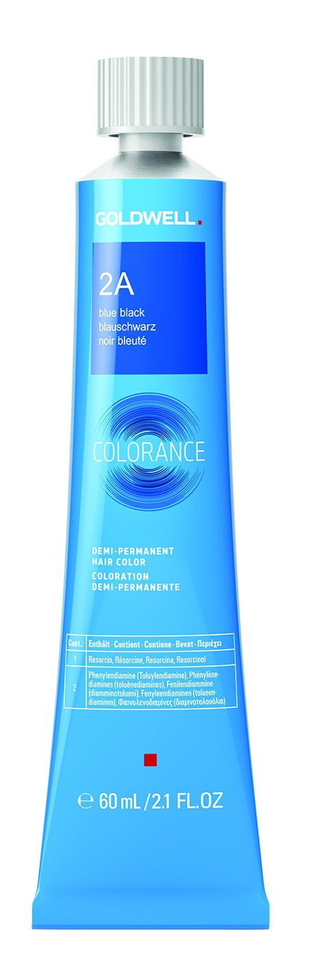 GW Colorance DC Tb. 2-N schwarz 60ml – Friseuroutlet