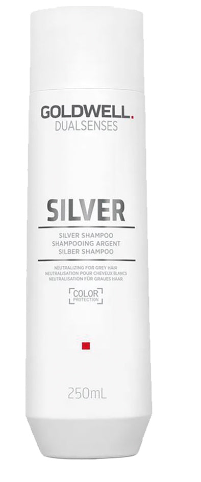 GW DS COL Silver Shampoo 250ml