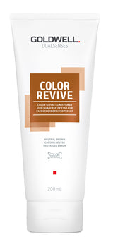 Goldwell Dualsenses Color Revive Conditioner Neutrales Braun 200 ml