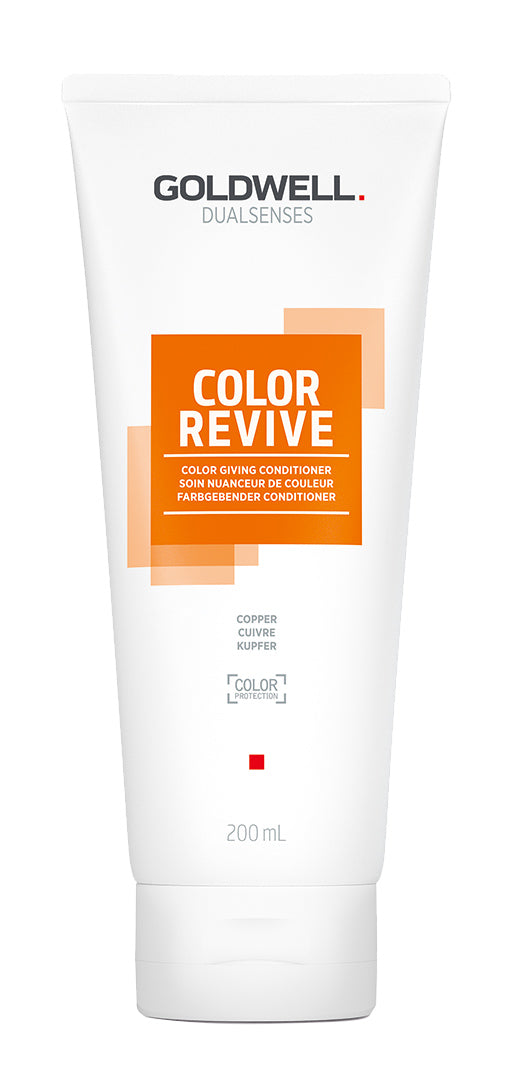 Goldwell Dualsenses Color Revive Conditioner Kupfer 200 ml