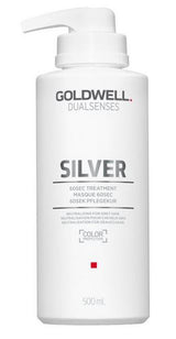 Goldwell Dualsenses Silver 60 Sek. Pflegekur 500 ml