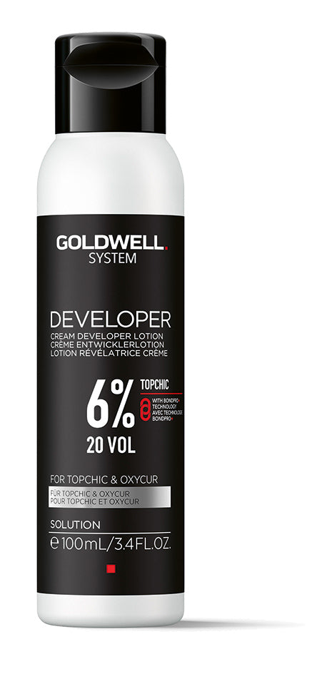 Goldwell System Entwickler 6% 100 ml – Friseuroutlet